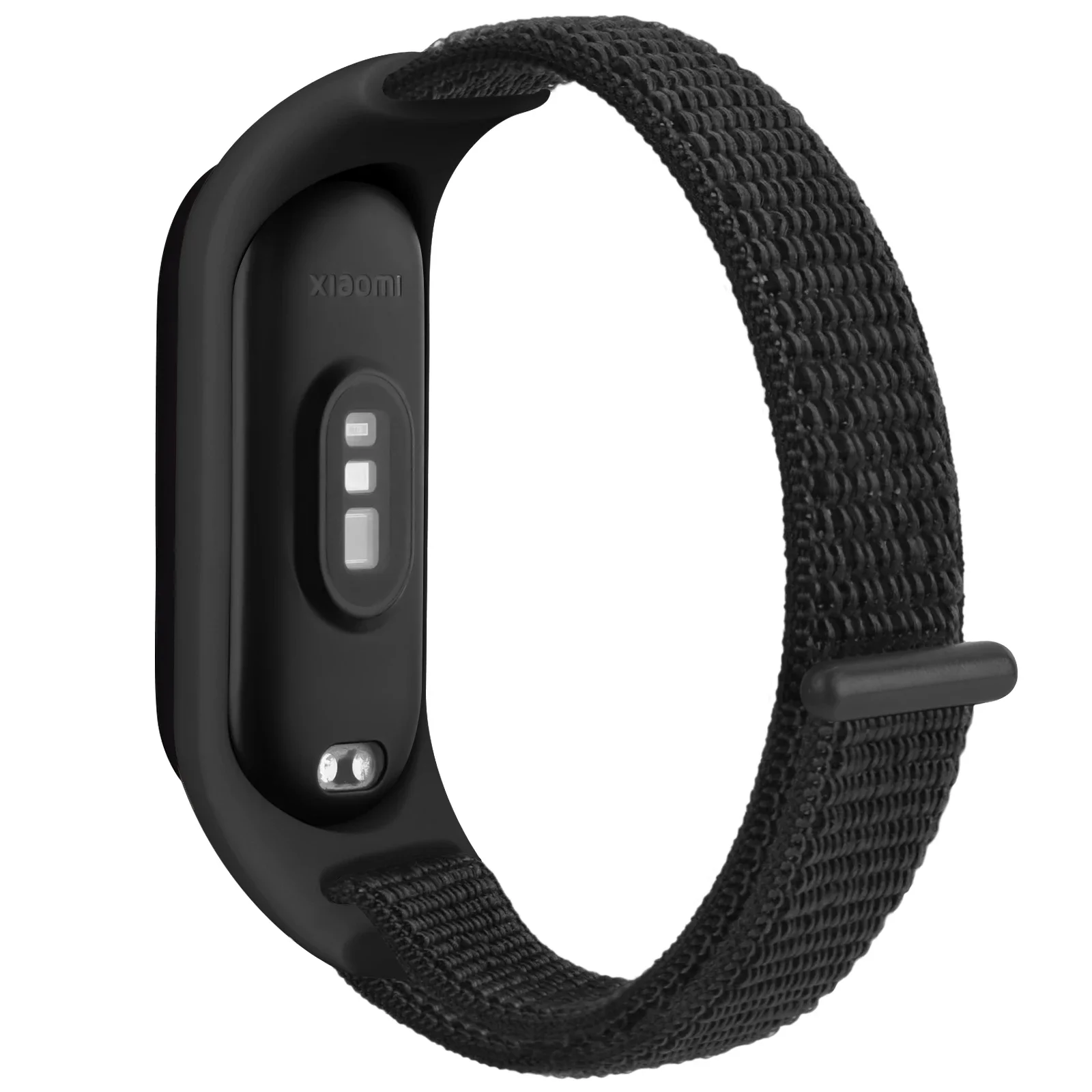ตัวเลือกสินค้า สายนาฬิกาสำหรับ Xiaomi Mi Band 5/6/7 สายคล้องห่วงกีฬา นิ่มสบาย ทนทาน