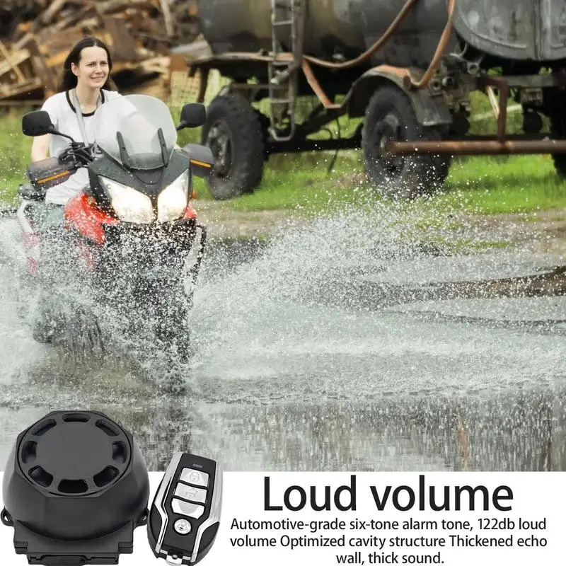 Рисунок 4 - Сигнализация для велосипеда