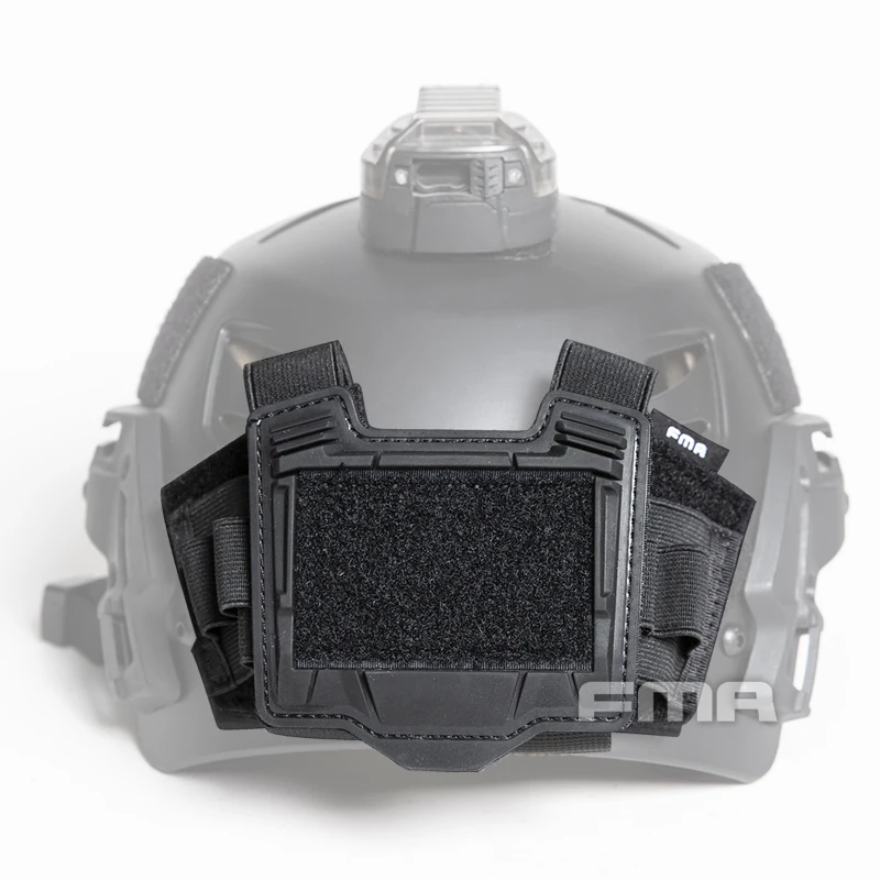 Poche De Rangement Pour Casque Tactique FMA NVG – Étui à Batterie – Neuf