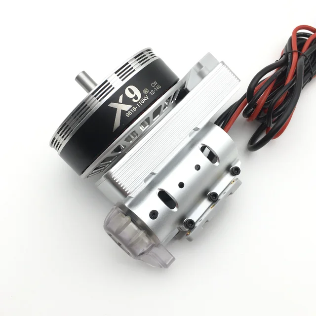 Hobbywing複数のローター農業用ドローン用の新しいプロペラ付きx9電動システム,1214s,10l16l/22l用のescプロペラ