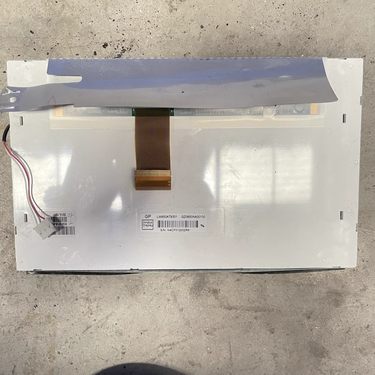ЖК-экран LW850AT9301