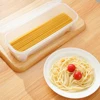 Heating Microwave Pasta Cooker Cooking Box Non Sticking Noodle Cooking Box For Kitchens Dorms 2