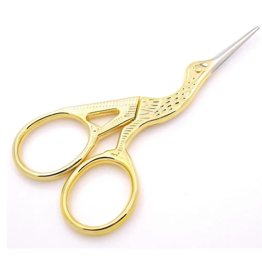 Scissors-Golden