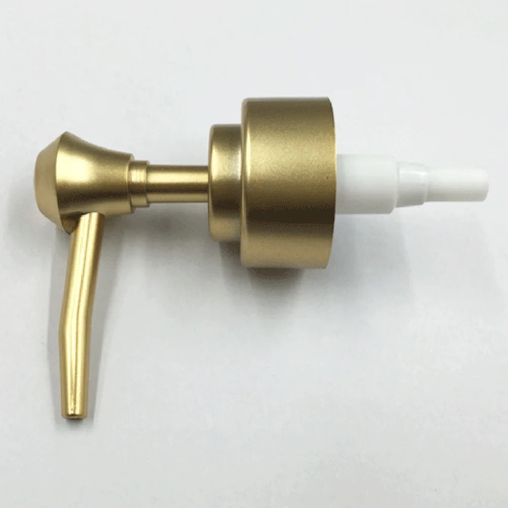 Strong Spring Pump Head Bathroom Spray Head Bathroom Spray Head Bathroom Spray Head Thread Plastic Lotion Pump Head