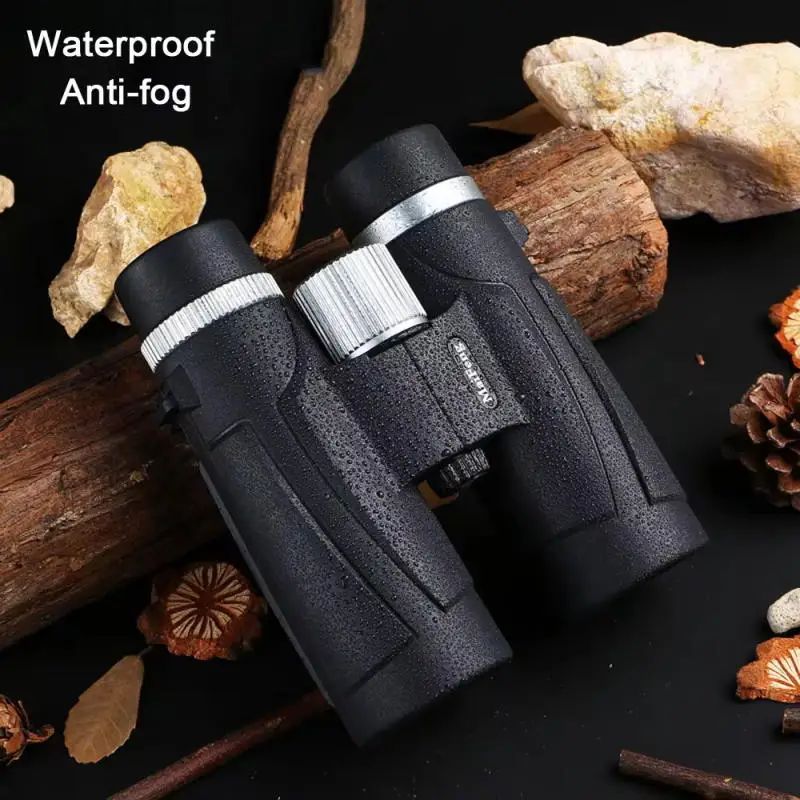 Maifeng 8x42 10x42 12x42 Powerful Binoculars Long Range Professional Telescope BAK4 Waterproof For Hunting Camping Equipment 2