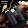 Maifeng 8x42 10x42 12x42 Powerful Binoculars Long Range Professional Telescope BAK4 Waterproof For Hunting Camping Equipment 2