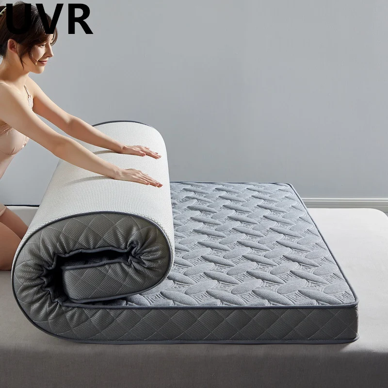 

UVR Latex Mattress Slow Rebound Memory Foam Filling Student Dormitory Tatami Bedroom Hotel Double Folding Mattress Multi size