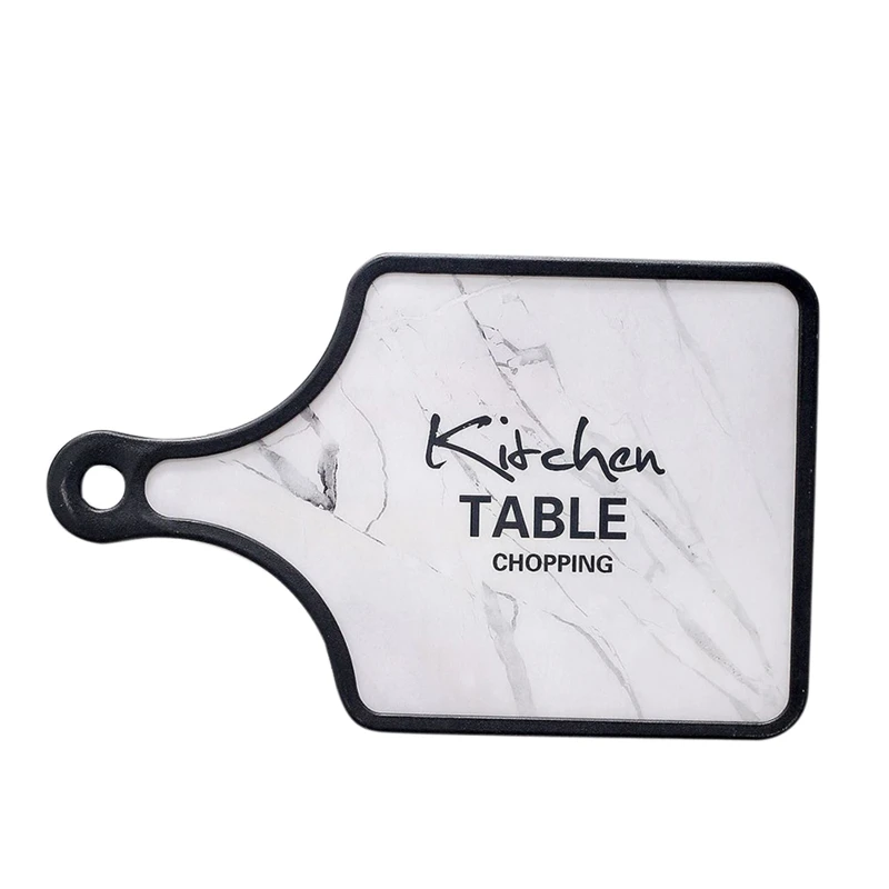 

Chopping/Cutting Board Double-Sided Environmental Protection Material Vegetable And Fruit Cutting Board Cutting Board