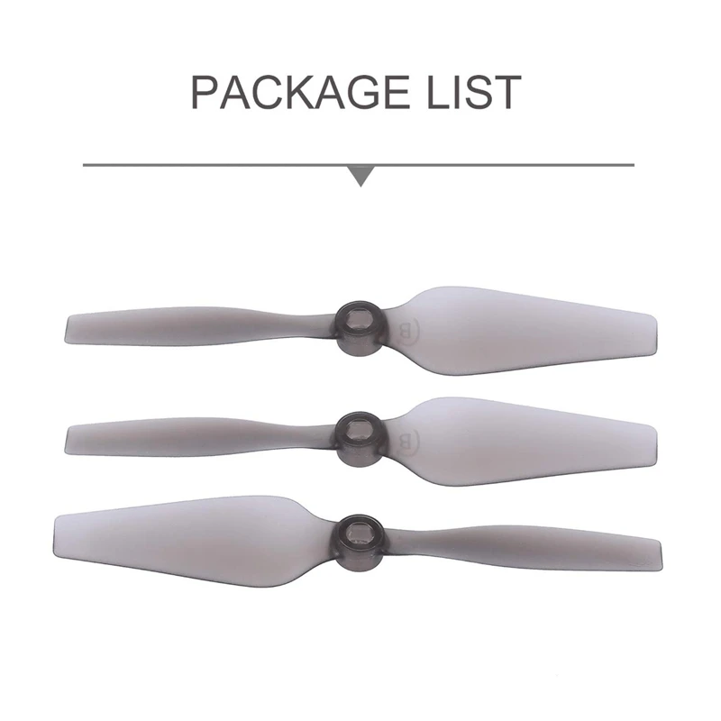 RC Airplane 6Pcs RC Airplane Propellers For Wltoys XK X450 Fixed Wing Aircraft