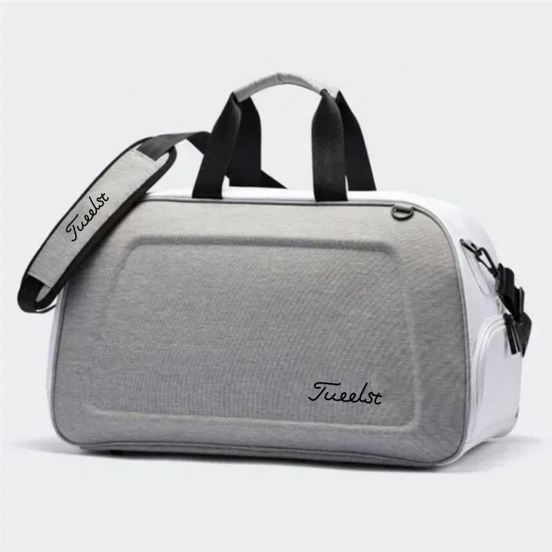 

Golf Supplies Luxury Brand Embroidery Golf Bags 2023 New Golf Bag Sports Storage Men Handbag Boston Bag Universal Golf Shoes Bag