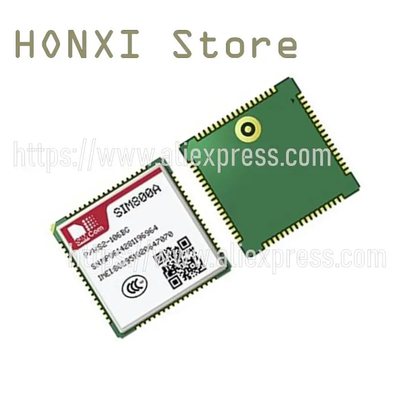 

1PCS 24M / 32M home furnishings SIMCOM SIM800A m-a dual-band GSM/GPRS module