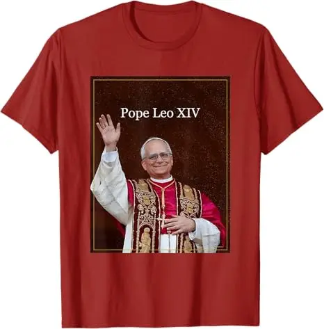Viva Il Papa Pope T-Shirt 2