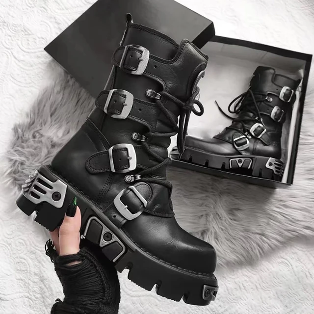 OMMO VOLUME HEAD SIDEGORE BOOTS VOLUME HEAD SIDE GORE BOOTS-S