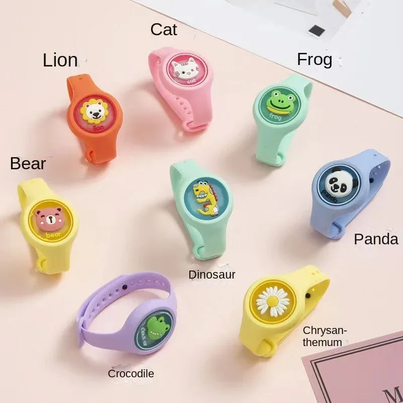 Summer Children's Mosquito Repellent Bracelet Outdoor