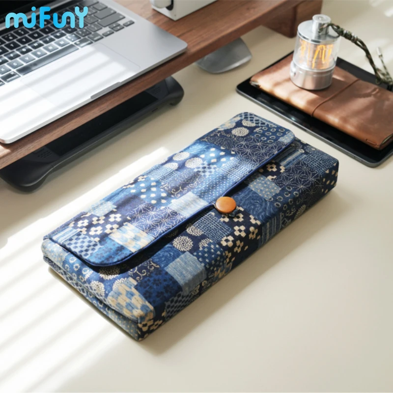 

MiFuny Mechanical Keyboard Protection Case for 60% 65% 75% 85% Paired Portable Storage Applicable ROG Night Magic Keyboard Bag