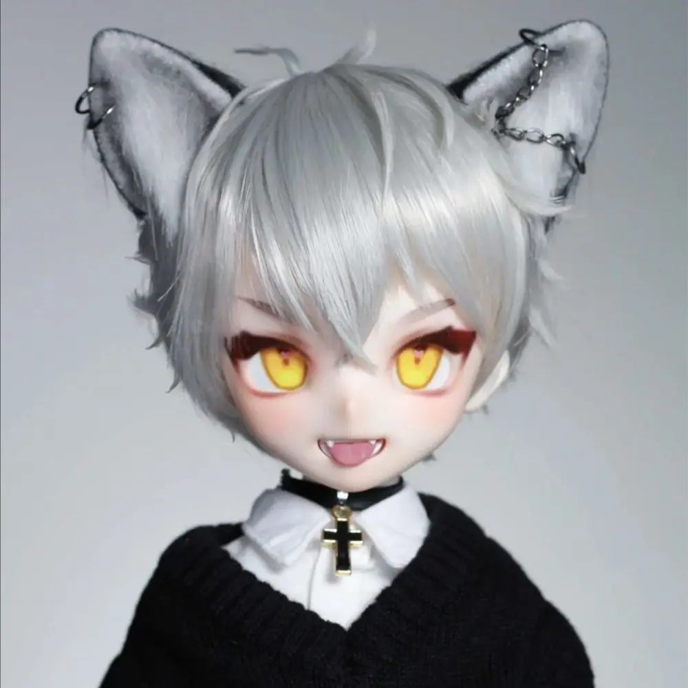 GaoshunBJD 1/4 CocoCat ACGN anime comic resin body mold for girls bodys DIY toy birthday present