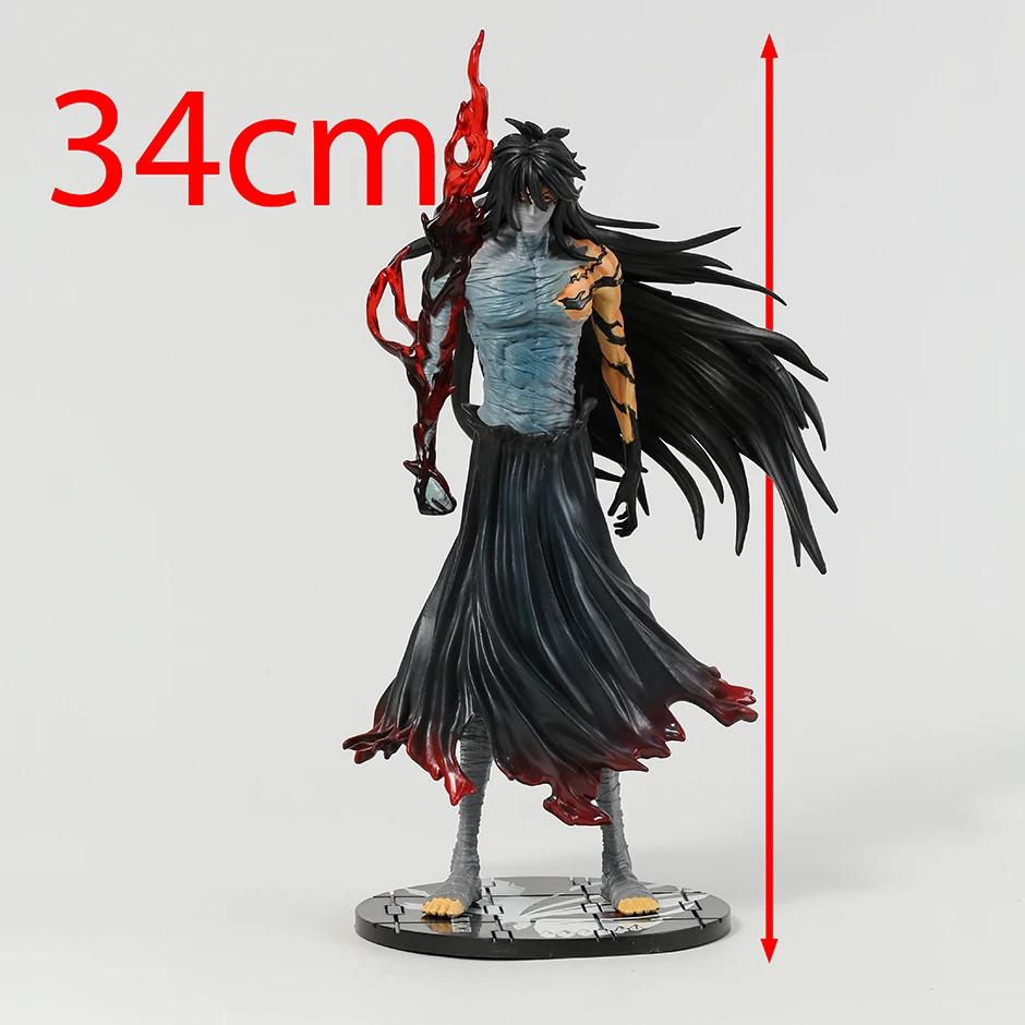 Figurine Bleach Ichigo Kurosaki Final Getsuga