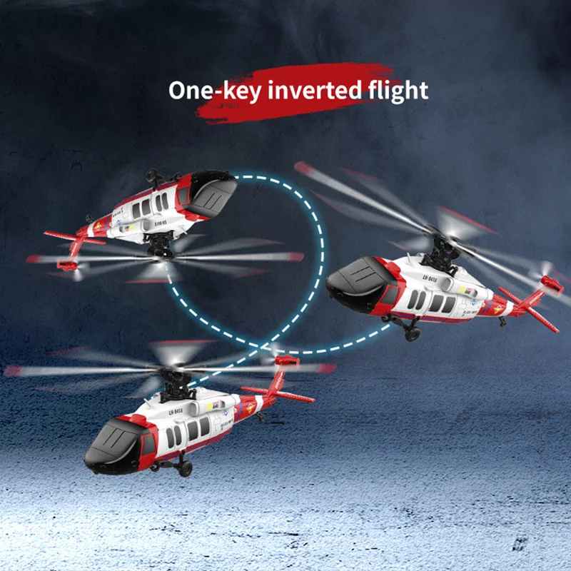 Hélicoptère RC U9901 – Drone Jouet Télécommandé pour Enfants