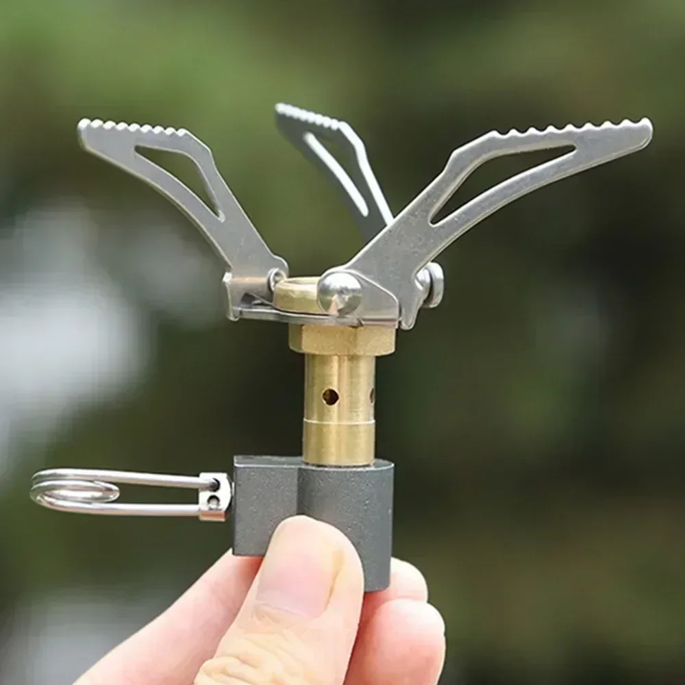Mini Camping Stove 4