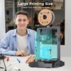 Sprite Direct Extruder CR Touch Auto Leveling Dual Z-axis 8.66x8.66x9.84 inch 1