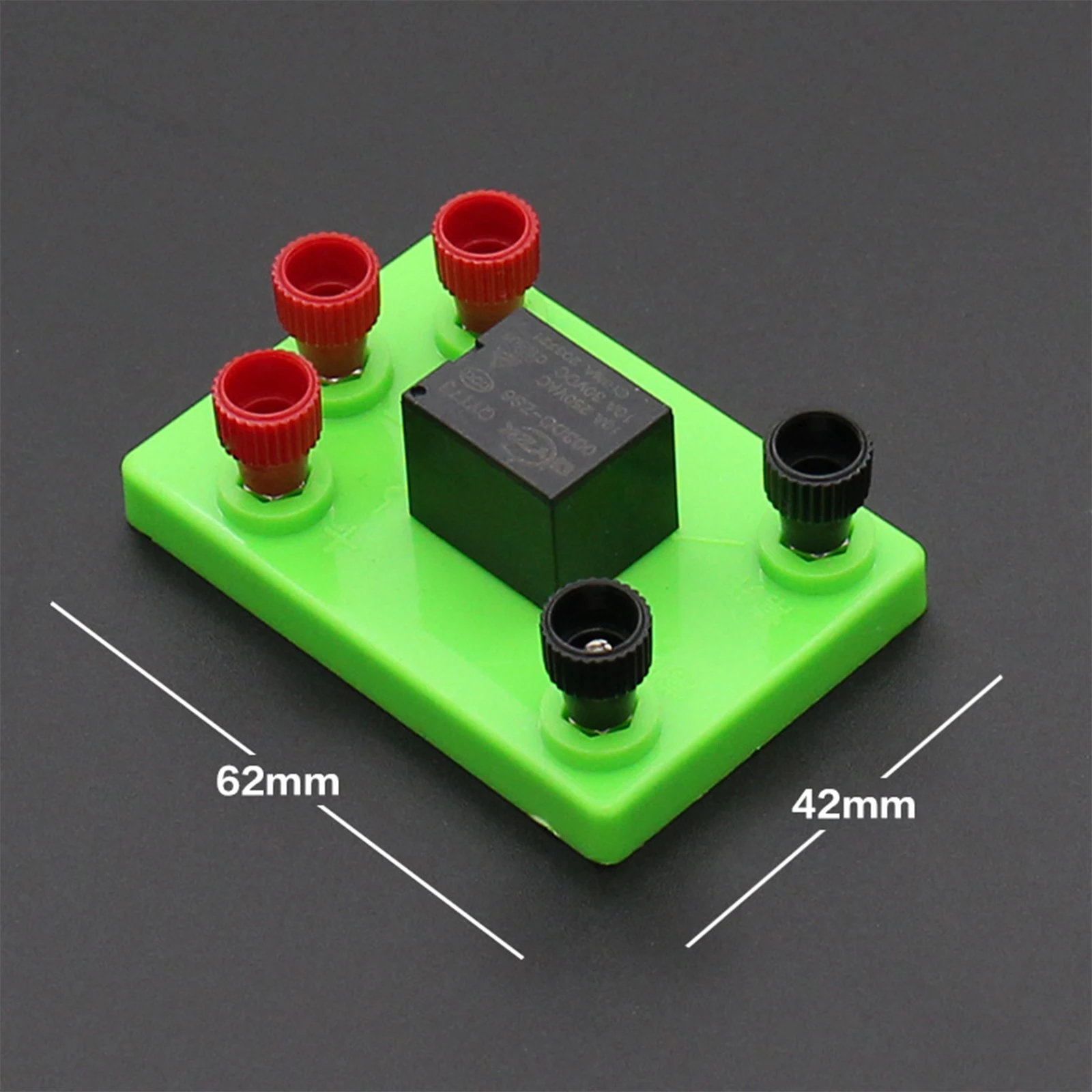 รูปสินค้า รีเลย์ไฟฟ้า 3V สำหรับทดลองฟิสิกส์และอิเล็กทรอนิกส์