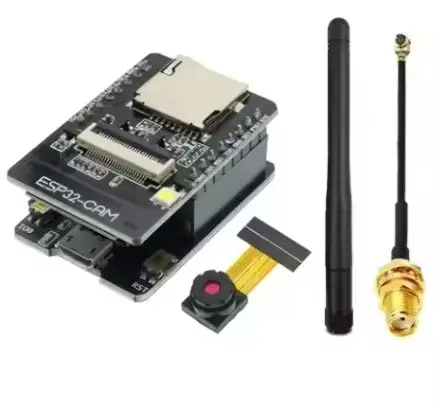 ESP32-CAM Module ESP32 serial to WiFi ESP32 CAM Type-c Development Board 5V For Bluetooth with OV2640 Camera Module Nodemcu image 10