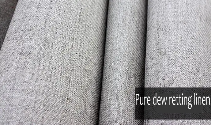 아티스트용 64인치 100% 레인 린넨 품질 페인팅 캔버스 370gsm 1.7m 크기