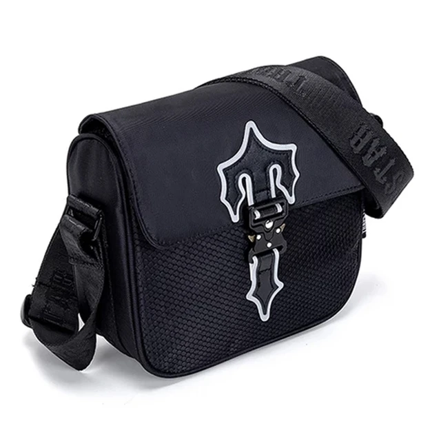 Embalaje Original Bolsa De Pecho De Moda Trapstar Nueva Crossbody