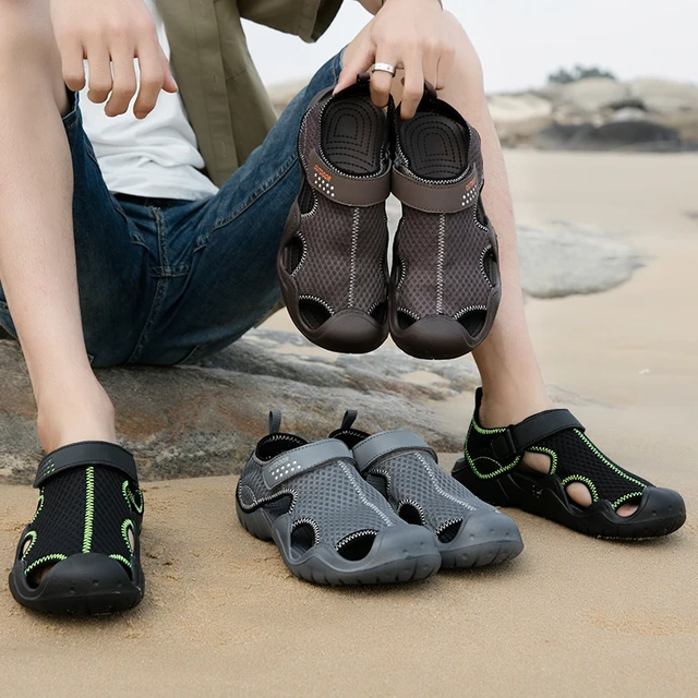Buy Mens Sandals Online Cheap | Sandals Men Brand Cheap | Man 2019 Cheap - 2023 Aliexpress
