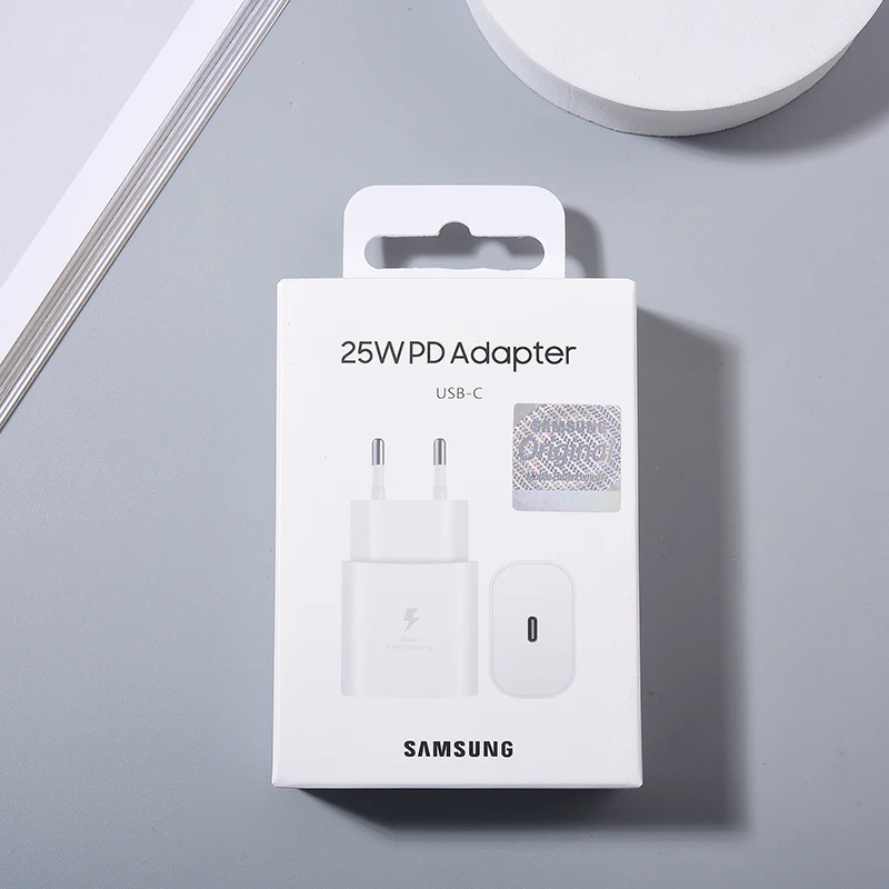 Super Fast Wall Charger with 100CM PD Type C Cable