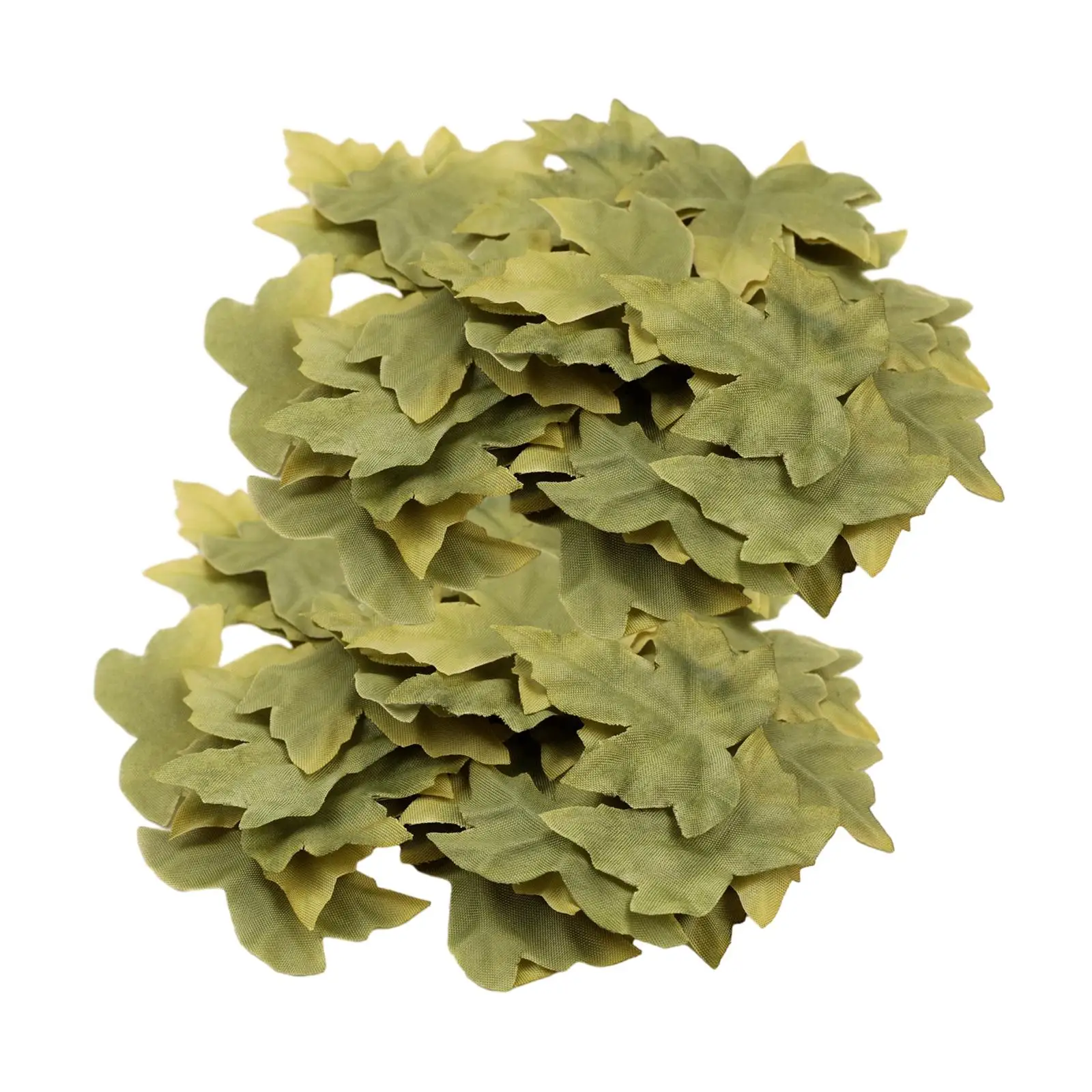 Artificial Maple Leaves 200x Artificial Maple Leaves for Decoration