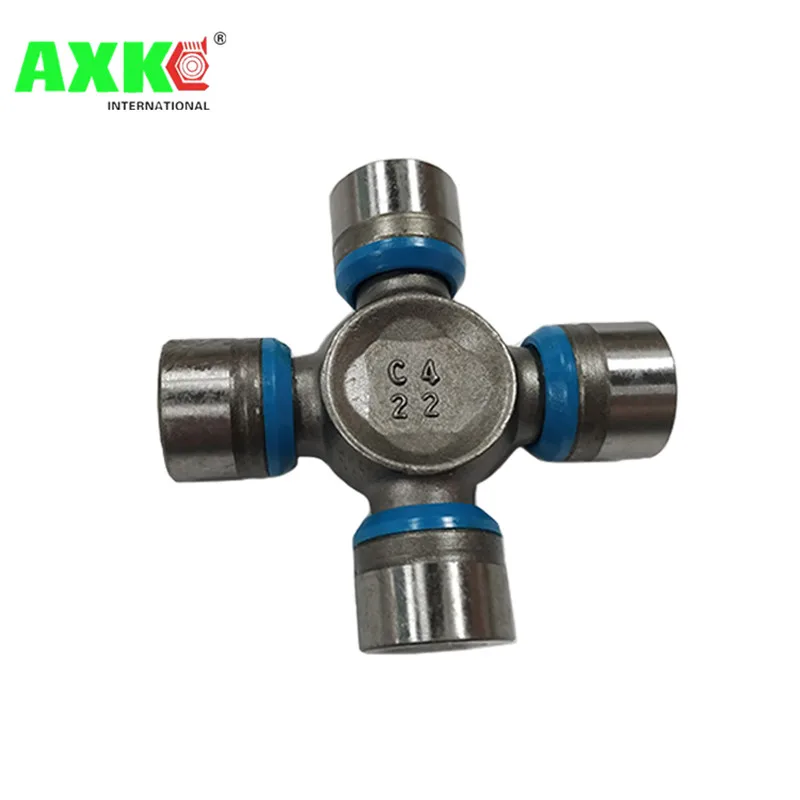 Top Quality 1pcs 29X76 U-joints 29*76 UNIVERSAL JOINTS BEARING Outside Snap Ring Universal Joints Crucetas Joints de cardan