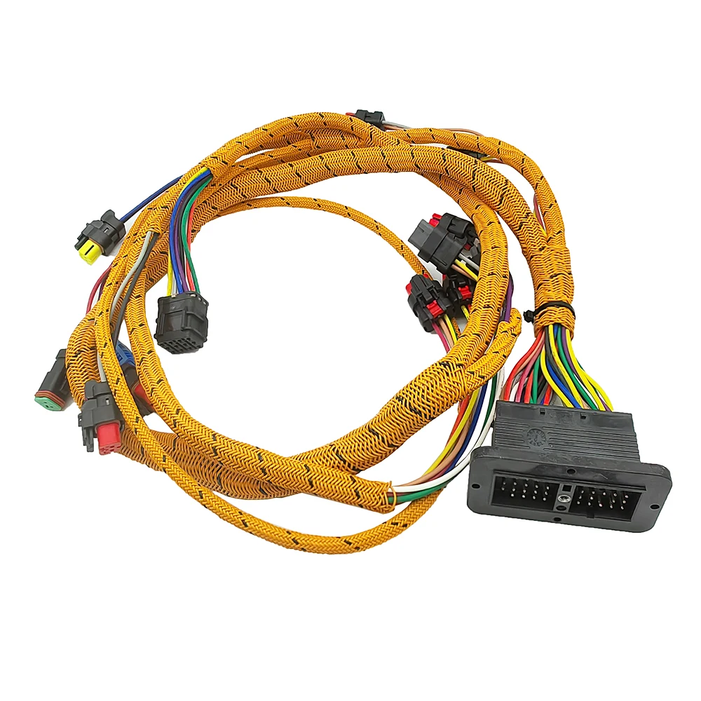 310-9688 3109688 538-2059 519-3844 Engine Wiring Harness For CAT E311D E312D E313D Excavator C4.2 Engine