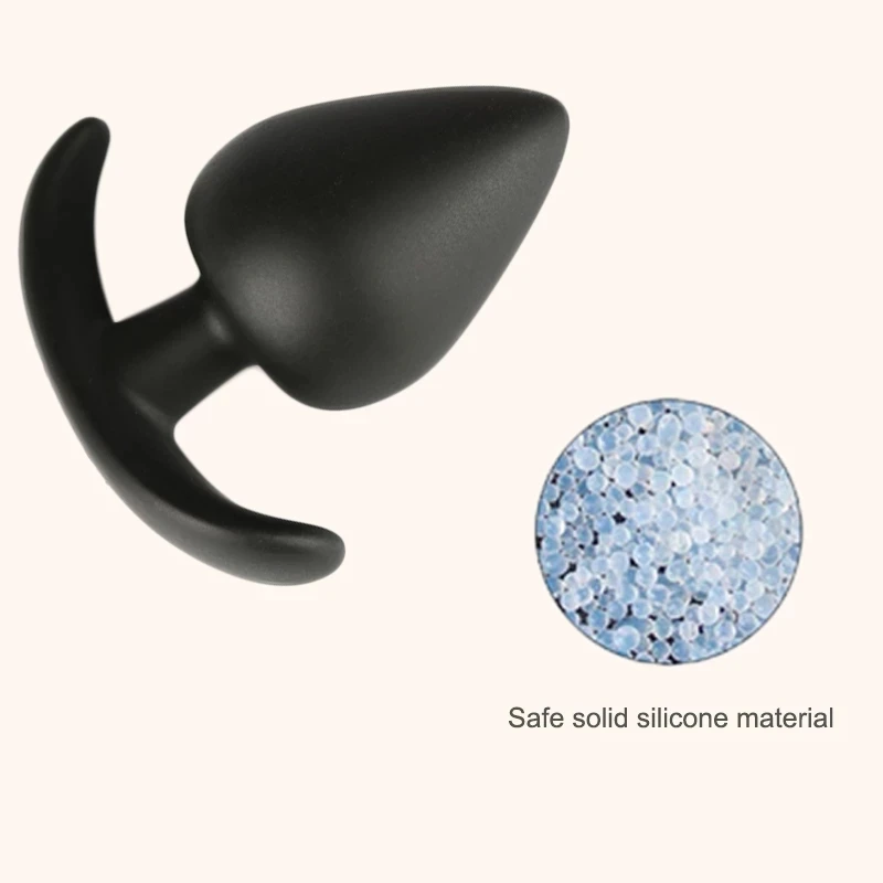 Back Anal Plug Court Adult Products Prostate Massager Sex Toys for Women Men Butt Plugs Anal Beads Sex Sho s_voghion.com