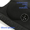 1 Pair Sponge Knee Pads Adjustable Outdoor Sports Dance Volleyball Anti-fall Foam Knee Pads for Men Women 4