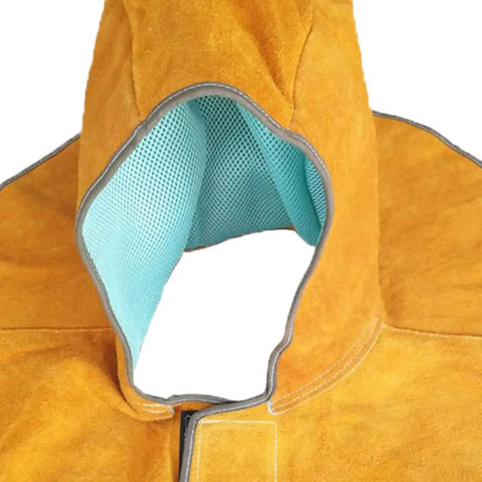 Welding Hood Dustproof Head Protection Reusable Heat Insulation Welder Cap