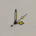 11Black Yellow