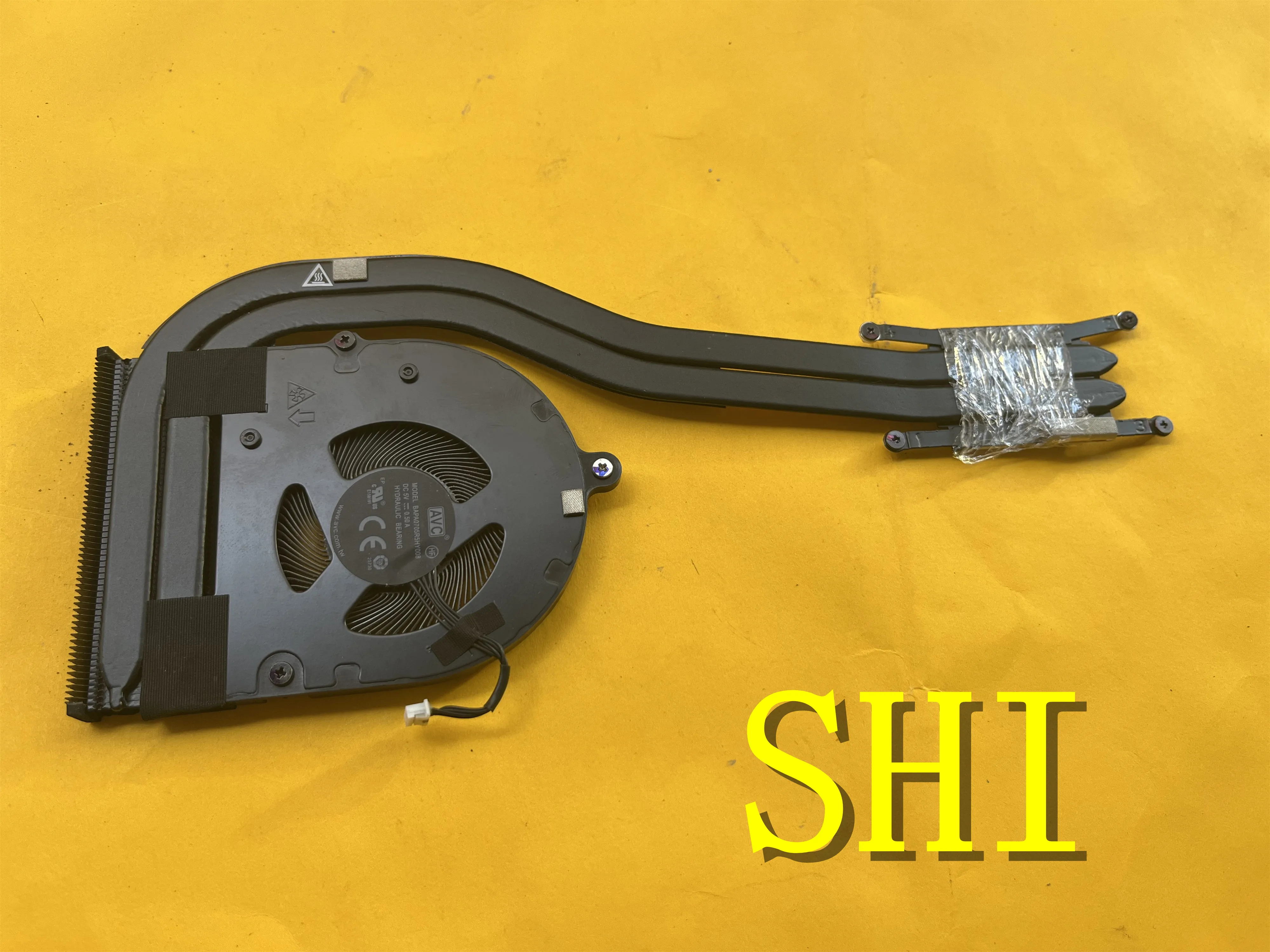 

Оригинальный кулер для ноутбука Lenovo ThinkPad L14, кулер для охлаждения процессора L14 Gen 1, радиатор радиатора 5H40S72942, бесплатная доставка