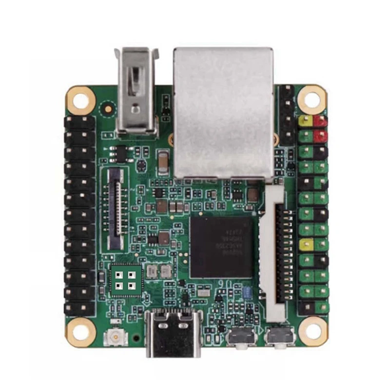 Milk-V Duo S Development Board EMMC 8G RISC-V ARM Support One-Click Switching ARM/RISC-V Startup NO Wifi