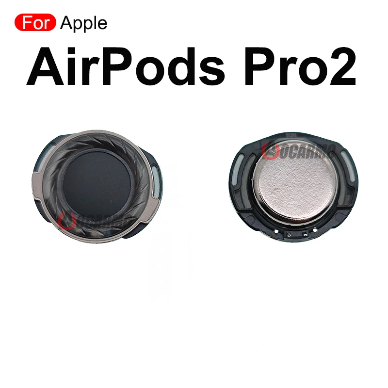 1Pcs For Apple AirPods Pro3 1 2 Pro1 Pro2 Headphone Speaker Unit Sound Repair Replacement Parts
