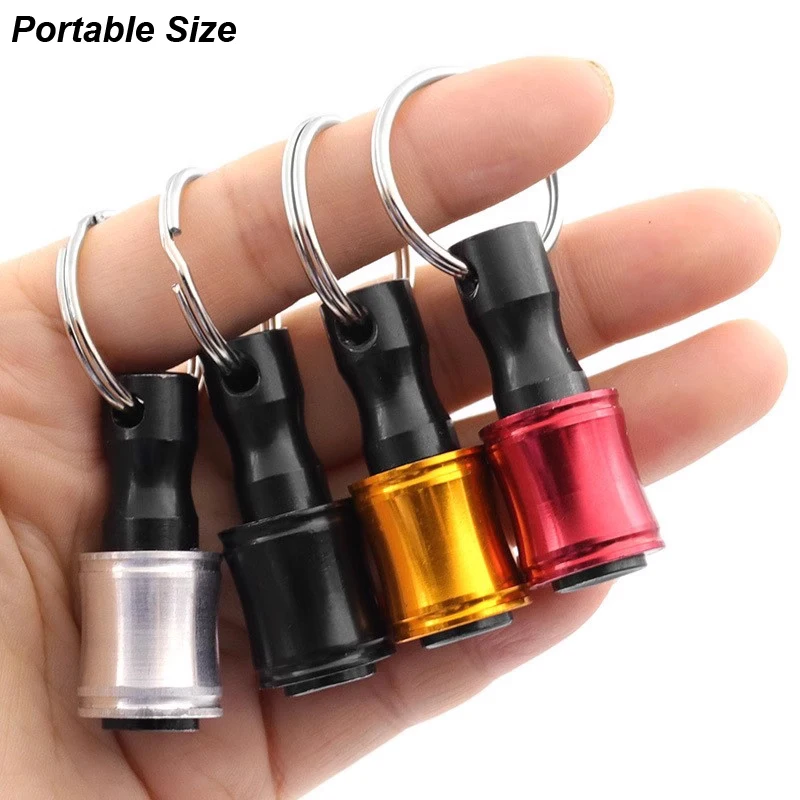 Cikonielf Porte-embout De Tournevis Porte-foret à Dégagement Rapide Pour Tournevis à Tige