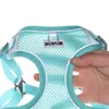 Dog Harness Leash Set for Small Medium Dog Cat Chest Strap Reflective Dog Clothes Vest Set Chihuahua Outdoor Walking Pet Supplie 3