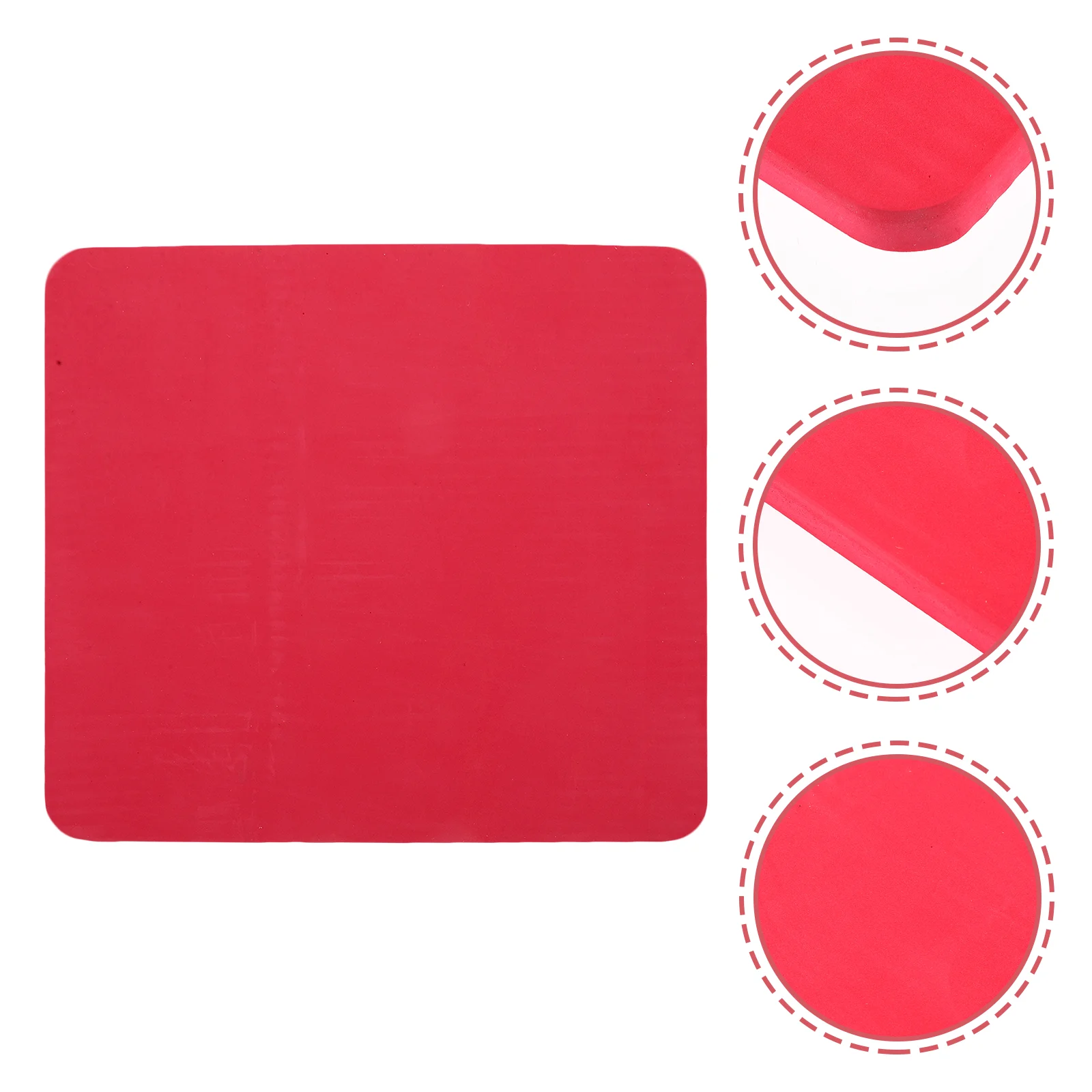 

Taekwondo Breaking Board Foam Plates Professional Training Karate Eva Practicing Boards for Beginners Convenient Punching