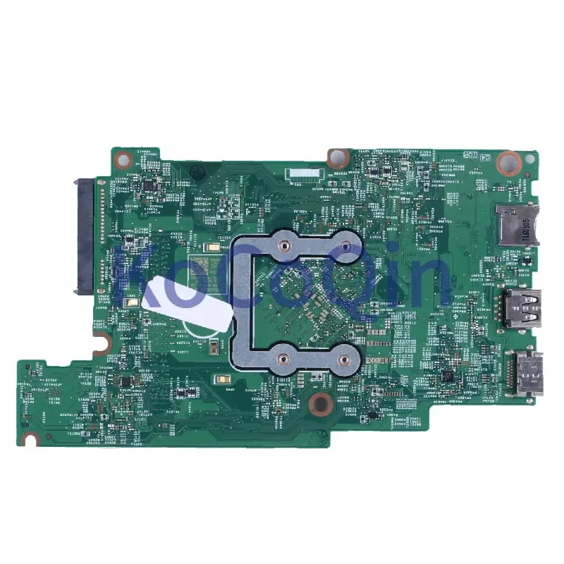 para Dell Inspiron 3168 Pentium N3700 2.40 Ghz Computador Portátil Mainboard Cn6q0d14 15299-sc Sr29e Ddr3 - Imagem 6