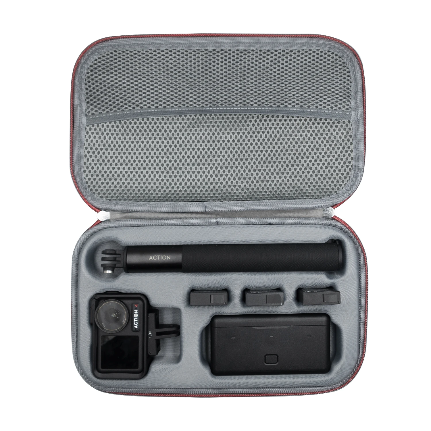 

Портативная сумка для DJI Action 4 Hard Shell Travel, аксессуары для спортивных камер