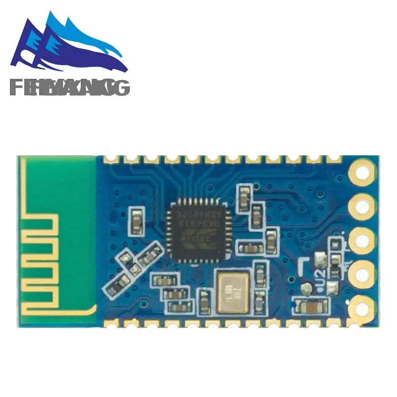 JDY-30 = JDY-31 SPP-C Bluetooth serielles Pass-Through-Modul, drahtlose serielle Kommunikation von der Maschine, ersetzt HC-05 HC-06 – Detail 8
