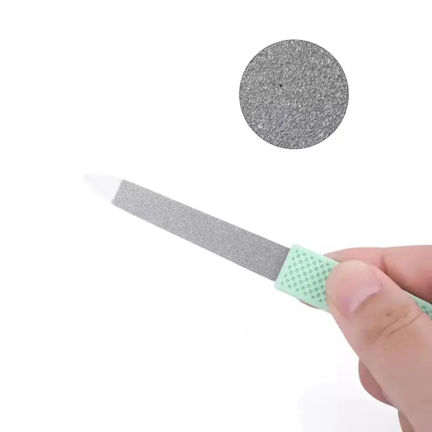 Solid Durable Multifunctional Beauty Tools Set-3pcs Nail Cutter & Pedicure Foot File Kit