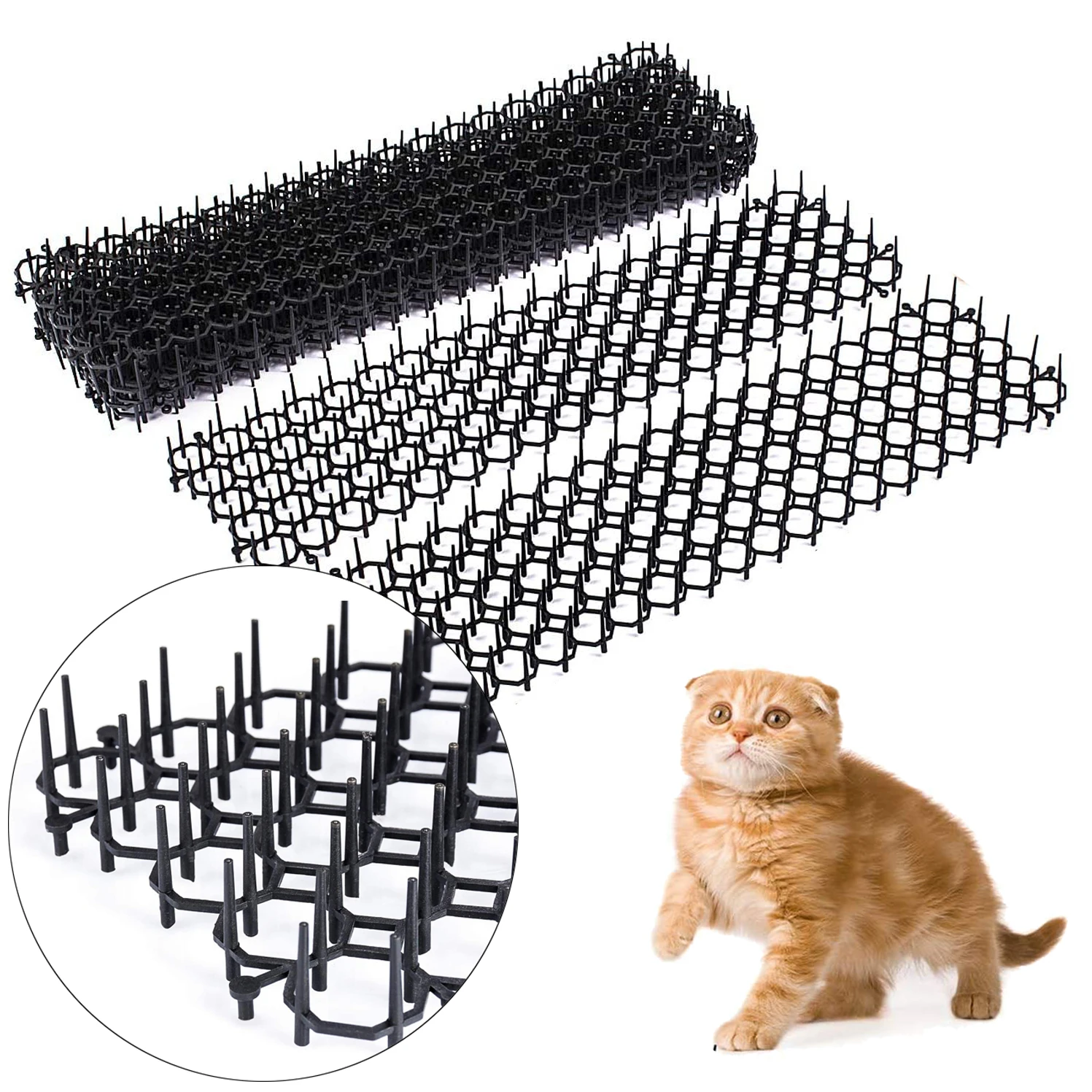 Deterrent Cats Garden Repellent Cats Garden Anti Cat Garden