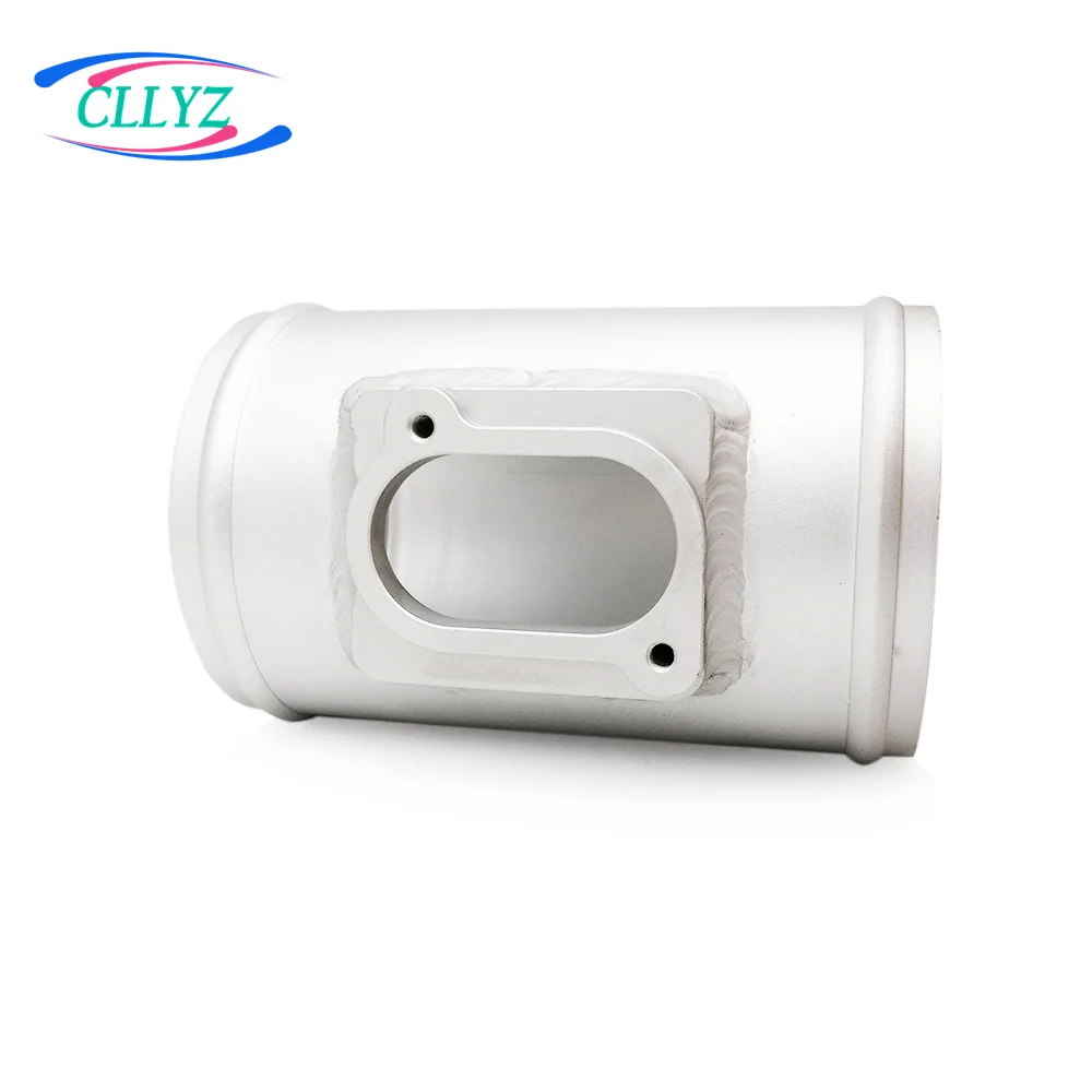 공기 흐름 센서 어댑터 MAF 브래킷, BMW 228i 320i 328i 428i 528i M3 M4 M5 M6 X1 X3 X4 X5 Z4 미니 쿠퍼용 자동차 부품, 76mm, 83mm