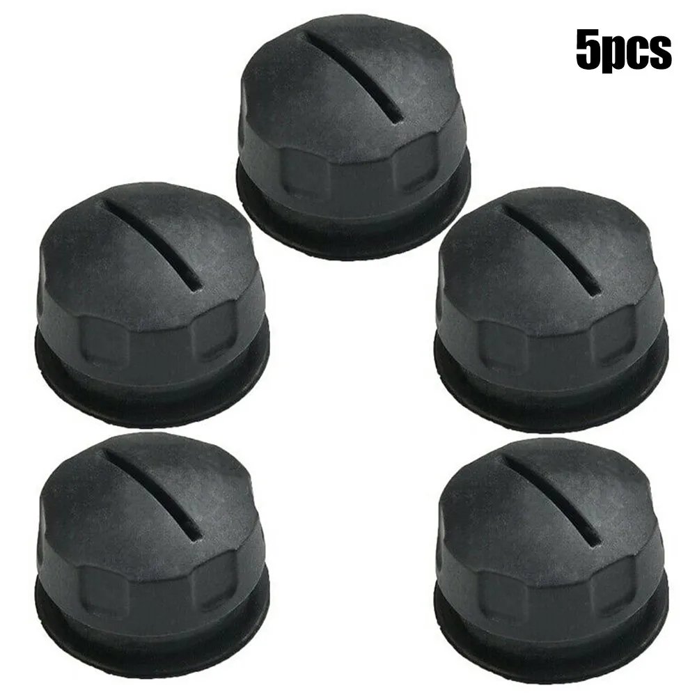 

5pcs Strimmer Bump Cap Spool Retainer For Stihl FS40/FSA65 FSA85 FS38 40067104001 String Trimmer PartC5-2 Trimmer Head